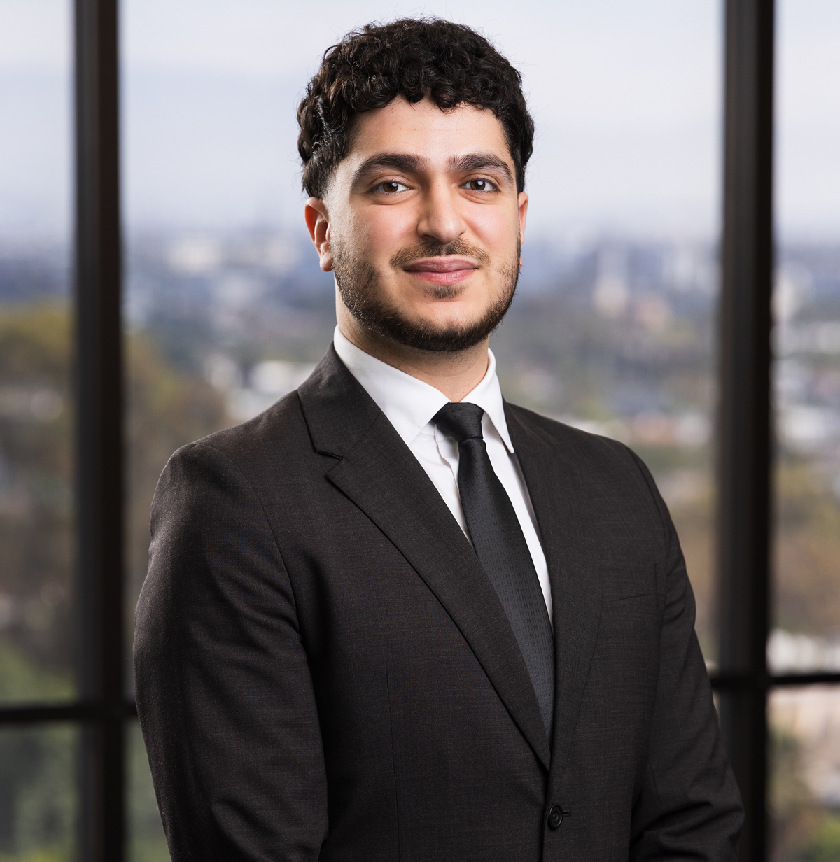 Daniel Haroonian, attorney